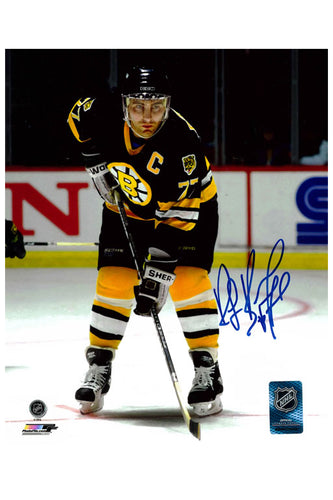Boston Bruins Ray Bourque 11x14 Autograph Photo
