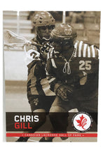 Load image into Gallery viewer, Canadian Lacrosse Hall of Fame Set 3