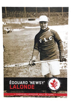 Load image into Gallery viewer, Canadian Lacrosse Hall of Fame Set 1