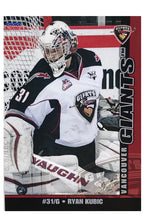 Load image into Gallery viewer, Vancouver Giants WHL 15/16 Team Card Set