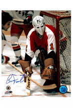Load image into Gallery viewer, Philadelphia Flyers Bernie Parent 11x14 Autograph Photo