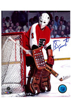 Load image into Gallery viewer, Philadelphia Flyers Bernie Parent 11x14 Autograph Photo