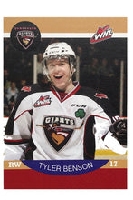 Load image into Gallery viewer, Vancouver Giants WHL 14/15 Team Card Set