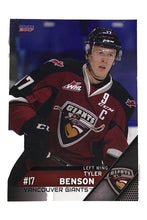 Load image into Gallery viewer, Vancouver Giants WHL 16/17 Team Card Set