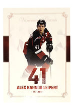 Load image into Gallery viewer, Vancouver Giants WHL 19/20 Team Card Set