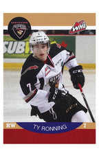 Load image into Gallery viewer, Vancouver Giants WHL 14/15 Team Card Set