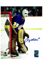 Load image into Gallery viewer, LA Kings Rogie Vachon 11x14 Autograph Photo