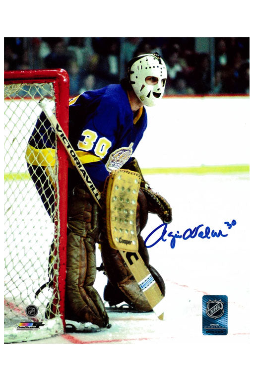 NHL Rogie Vachon Signed Photos, Collectible Rogie Vachon Signed Photos