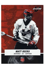 Load image into Gallery viewer, Vancouver Stealth NLL 2017/2018 Team Card Set