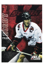 Load image into Gallery viewer, Vancouver Stealth NLL 2014 Team Card Set