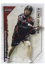 Load image into Gallery viewer, Vancouver Stealth NLL 2016 Team Card Set
